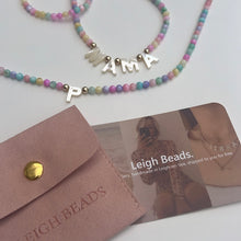 Load image into Gallery viewer, Personalised Rainbow Necklace
